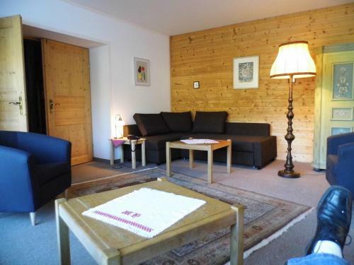 Apartamento Ferienwohnung Bauernstubn