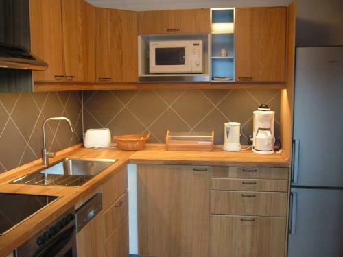 Apartamento Ferienwohnung Bauernstubn