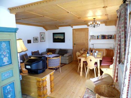 Apartamento Ferienwohnung Bauernstubn