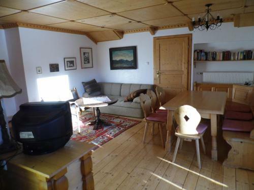 Apartamento Ferienwohnung Bauernstubn