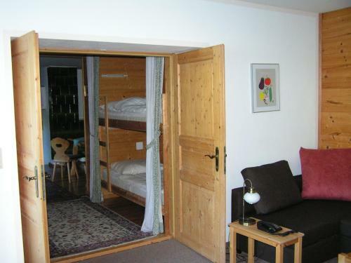 Apartamento Ferienwohnung Bauernstubn