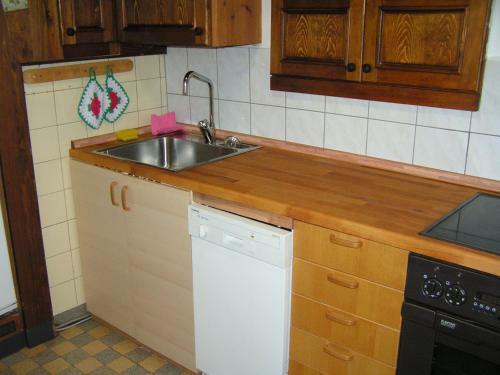 Apartamento Ferienwohnung Bauernstubn