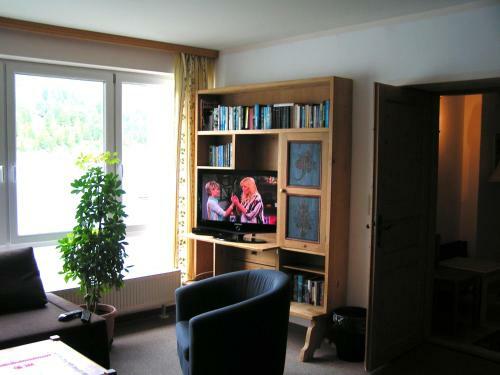 Apartamento Ferienwohnung Bauernstubn