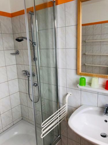Apartamento Ferienwohnung Bauernstubn
