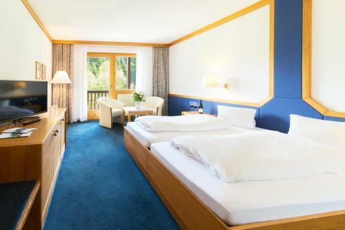 Alpenhotel Weitlanbrunn
