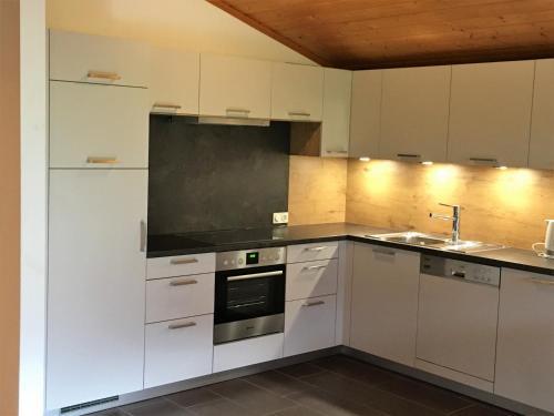 Apartamento Alpenappartement