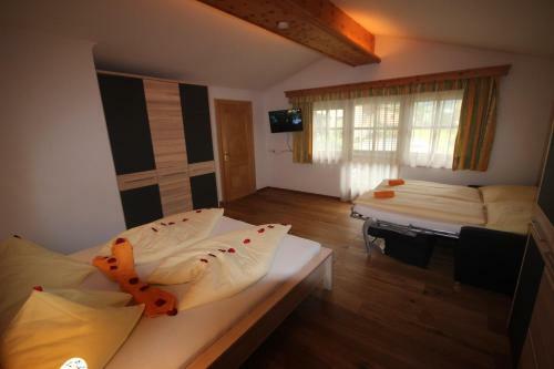 Apartamento Alpenappartement