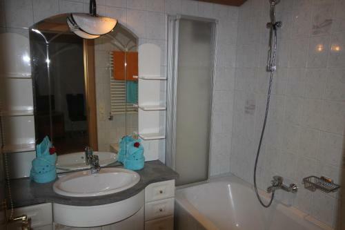 Apartamento Alpenappartement
