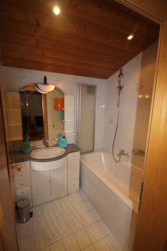 Apartamento Alpenappartement