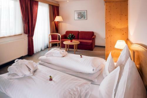 Hotel Alpenruh-micheluzzi