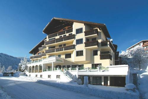 Hotel Alpenruh-micheluzzi