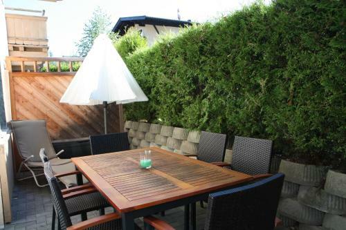 Apartamento Ferienwohnung Gabriele
