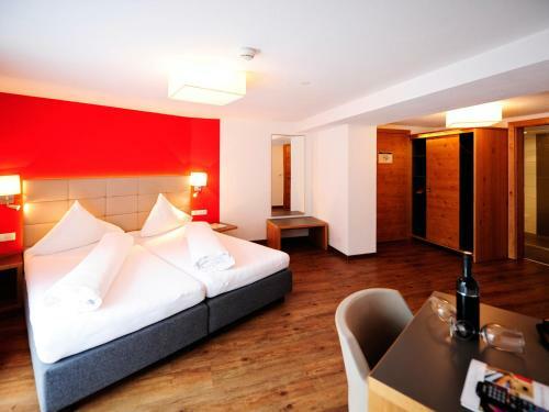 Hotel Garni Alpenland