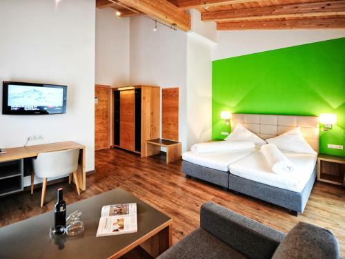 Hotel Garni Alpenland