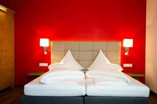 Hotel Garni Alpenland