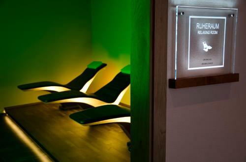 Hotel Garni Alpenland