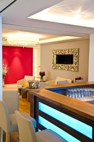 Hotel Garni Alpenland