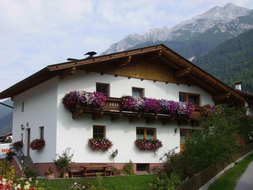 Apartamento Ferienwohnung Haas Maria