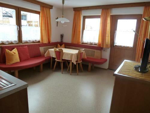 Apartamento Ferienwohnung Haas Maria