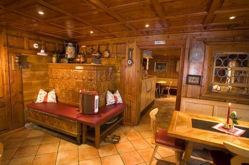 Hostal Alpengasthaus Muntafuner St�bli