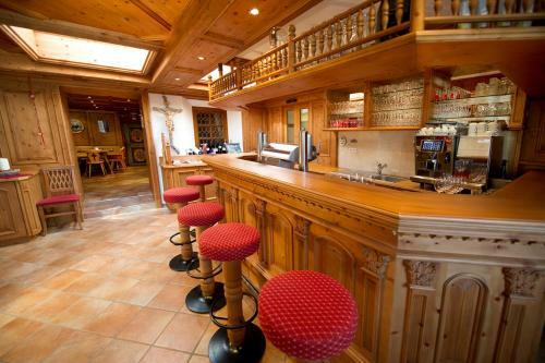 Hostal Alpengasthaus Muntafuner St�bli