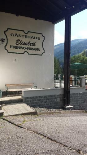 Apartamento G�stehaus Elisabeth