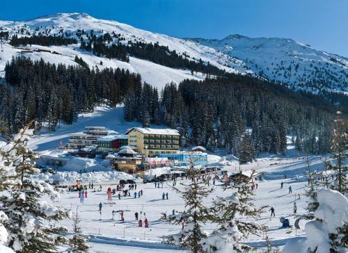 Berghotel Hochf�gen