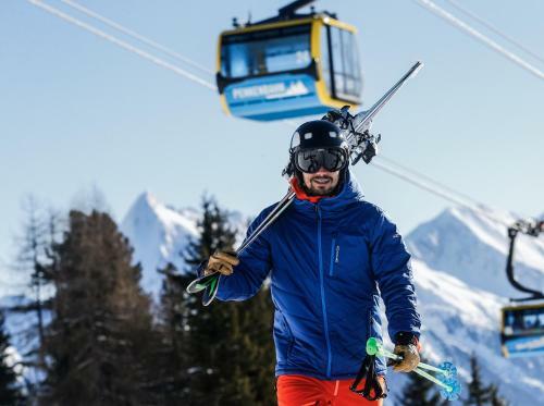 423 Penthouse Apartment Mayrhofen