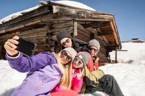 423 Penthouse Apartment Mayrhofen