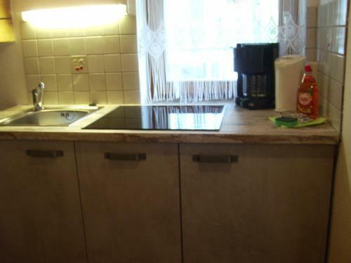 Apartamento Haus Sonja