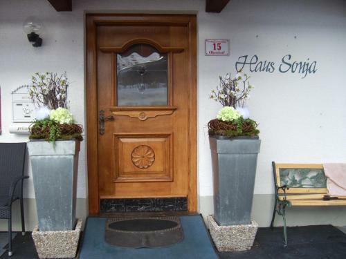 Apartamento Haus Sonja