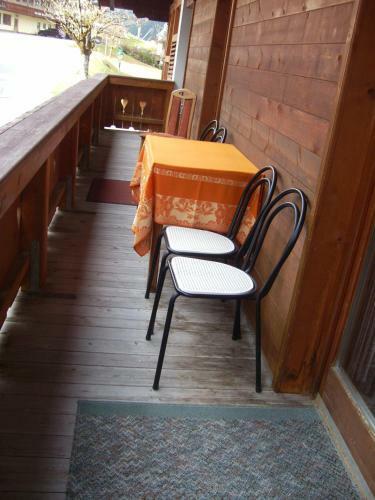Apartamento Haus Sonja