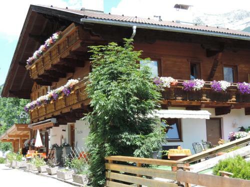 Apartamento Haus Sonja