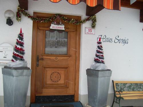 Apartamento Haus Sonja
