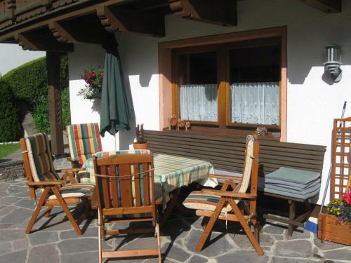 Apartamento Appartements-klaus