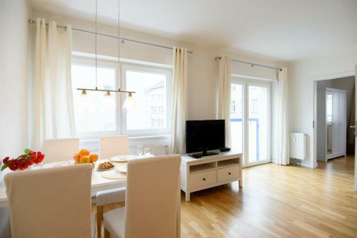 Vienna Central Apartments