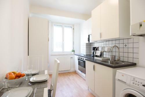 Vienna Central Apartments