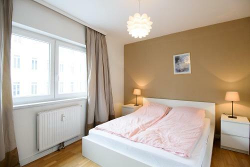 Vienna Central Apartments