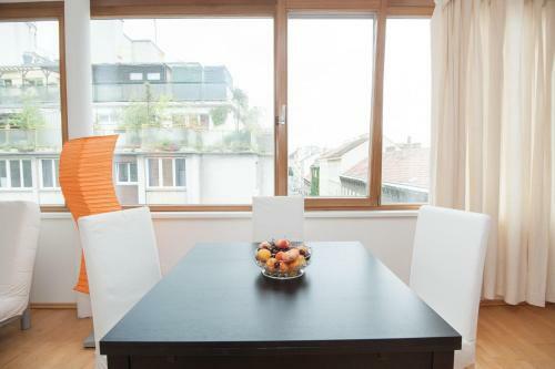 Vienna Central Apartments