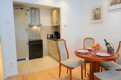 Vienna Central Apartments