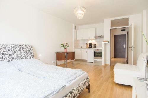 Vienna Central Apartments