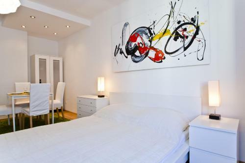 Vienna Central Apartments