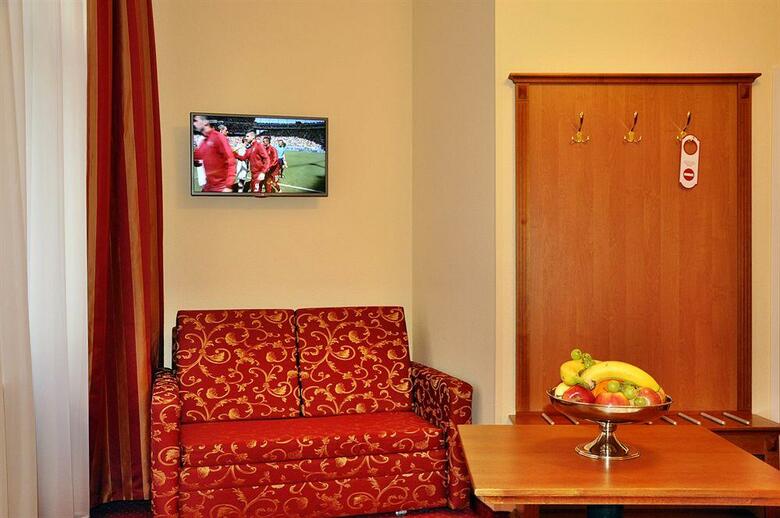 Bed & Breakfast City Pension Stephansplatz