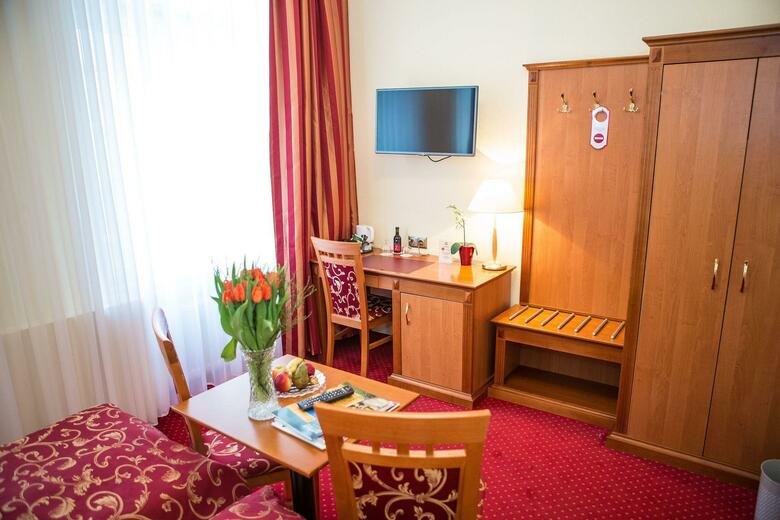 Bed & Breakfast City Pension Stephansplatz