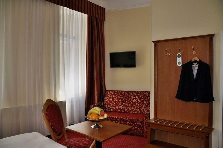 Bed & Breakfast City Pension Stephansplatz