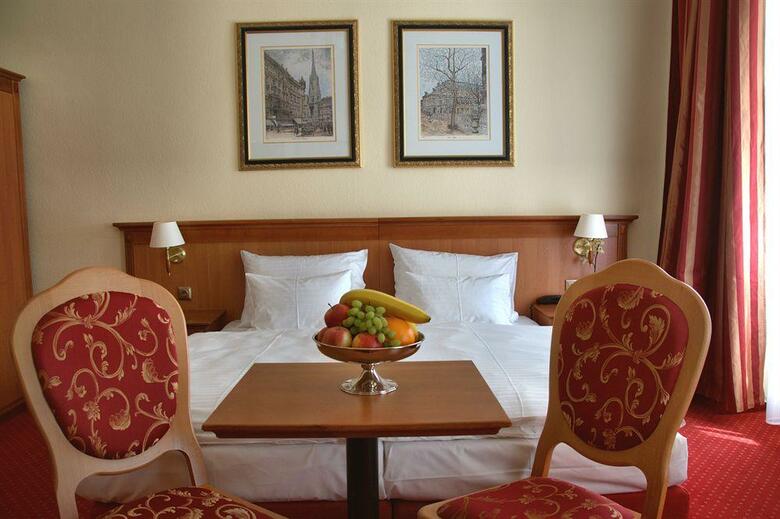 Bed & Breakfast City Pension Stephansplatz
