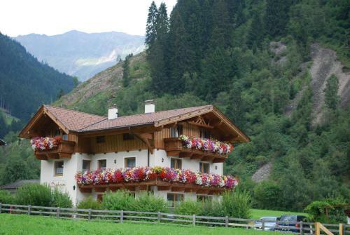 Apartamento Brollerhof