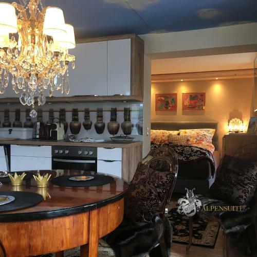 Apartamento Alpen-suite