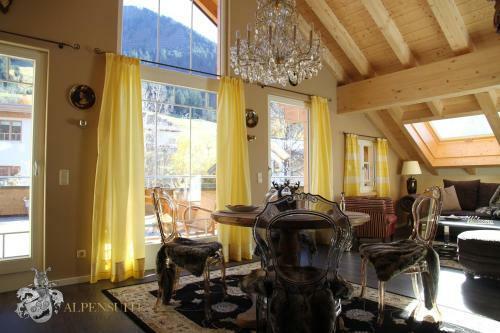 Apartamento Alpen-suite