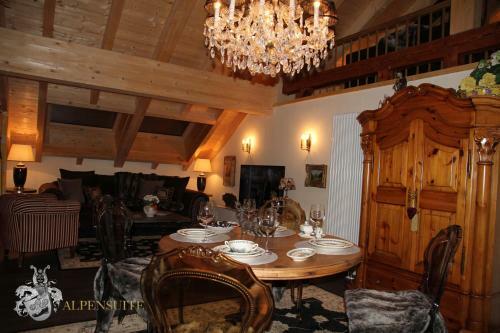Apartamento Alpen-suite